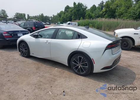 2024 Toyota Prius Limited Awd-E z USA, uszkodzony, nr VIN JTDADABU5R3010971